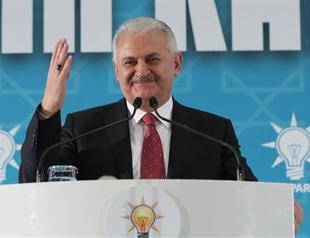 Turkish PM accuses main opposition leader of using terrorist groups rhetoric