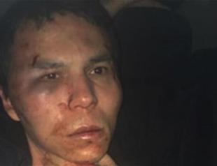 Istanbul nightclub attacker Masharipov arrested