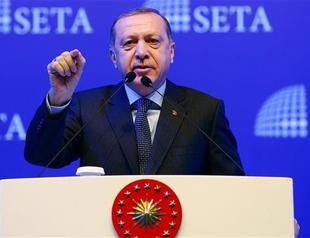 President Erdoğan defends constitutional changes in Istanbul