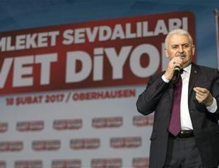 Turkey will be part of Raqqa op if deal reached, says Turkish PM