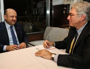 Turkey made its views heard with Euphrates Shield op: Defense minister