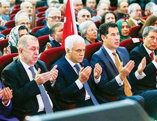 Opposition MHP dissidents launch ‘No’ campaign in Turkey’s referendum