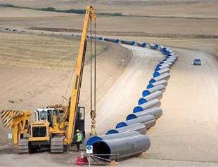 Southern Gas Corridor to be completed by 2020: Azerbaijan president