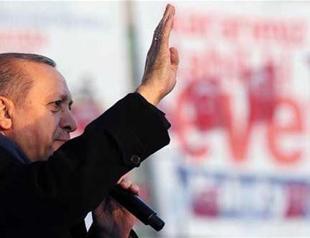 Power will be gathered in one person to avoid strife: Erdoğan
