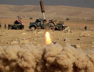 Iraqi army launches move to reclaim western Mosul