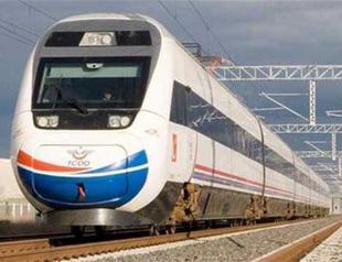 New high-speed train project to connect Eskişehir with Antalya: Minister