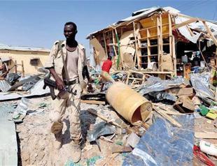 Death toll rises to 39 in Mogadishu bombing