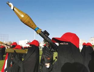 Global arms trade highest since Cold War, shows study