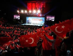 AKP set to officially launch ‘Yes’ campaign next week