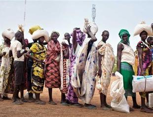 South Sudan suffering ‘man-made’ famine