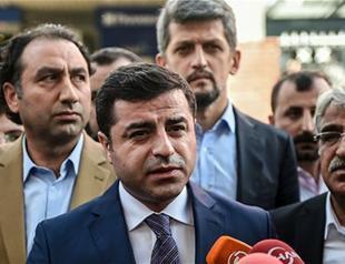 Opposition HDP applies to Euro court over arrest of co-leaders