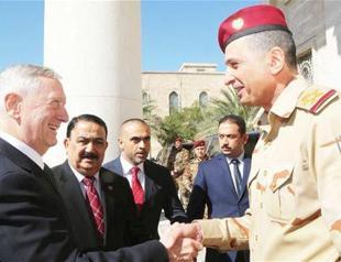 US ‘not in Iraq to seize anybody’s oil’: Mattis