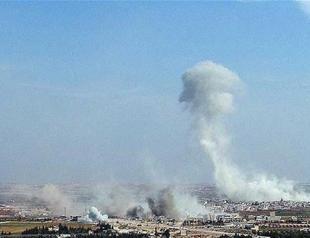 Turkish soldier, 44 ISIL militants killed in Syria