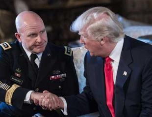 Outspoken general named Trump’s top security adviser
