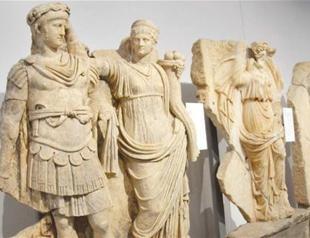 Museum in Turkeys Aydın takes visitors back 2,500 years ago