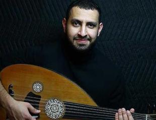 Ahmed Alshaiba connecting West, East via music