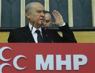 Opposition MHP leader slams dissident nationalist group