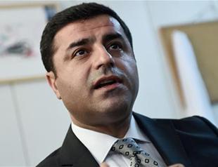 HDP co-chair Demirtaş given jail term, MP arrested