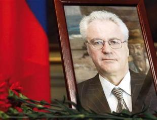 Russia’s UN envoy Churkin dies suddenly in New York