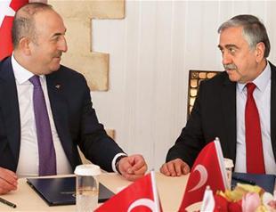 Resuming peace talks up to Greek Cypriots: Turkish Cypriot leader