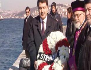 Turkey commemorates Jewish boat victims during Holocaust