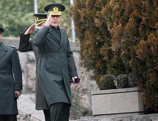 Turkish military responds to ‘abrasive’ criticisms