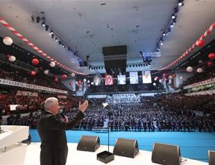 Ruling AKP officially kicks off ‘Yes’ campaign for charter referendum