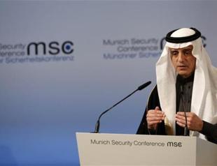 Saudi foreign minister makes rare visit to Baghdad