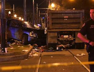 28 people injured at Mardi Gras parade