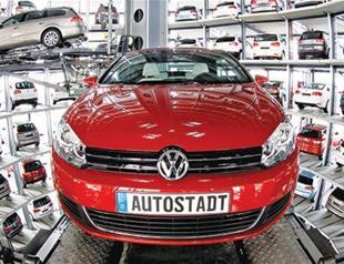 Shaking off dieselgate, VW races back into profit