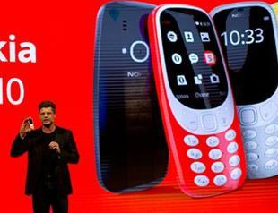 Nokia relaunches iconic 3310 mobile model
