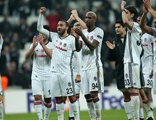 Beşiktaş doing well in financial field: Audit