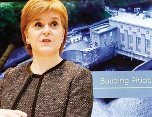 Scotland should not hold new independence referendum: UK government spokesman