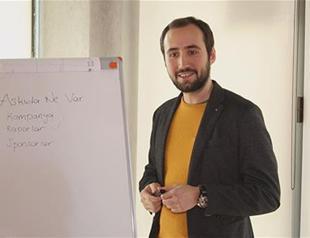 ‘Askıda Ne Var’: A platform for enriching students’ education lives