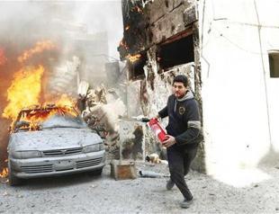 UN envoy sets out framework for sputtering Syria talks