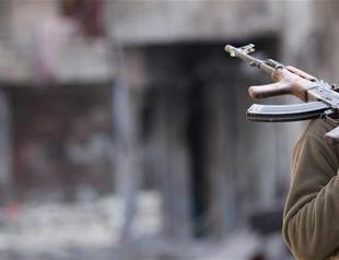 Turkey-backed Syrian rebels clash with Syrian army in north