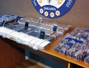 Turkey sees major boost in smuggled cellphone market