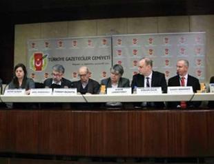 International press organizations call for release of jailed journalists in Turkey
