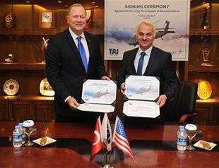 Turkey’s TAI says signs cooperation deal with Sikorsky for helicopter components