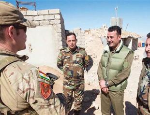 Peshmerga forces clash with PKK in Iraq