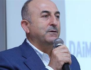 No one can prevent us from meeting with citizens, Turkish FM Çavuşoğlu tells Germany, Netherlands