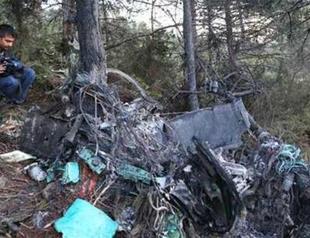 Pilot of crashed Syrian jet found, taken to hospital in Turkeys south