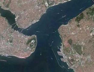 Underwater pedestrian tunnel crossing Istanbul’s Bosphorus to go out to tender