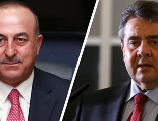 Top Turkish, German diplomats discuss meeting crisis on phone