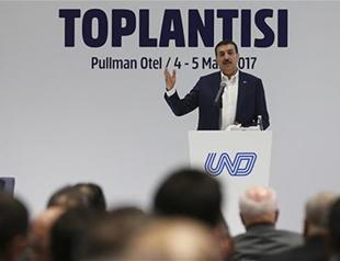 Turkey to increase tax-free fuel subsidy for trucks carrying export goods: Minister