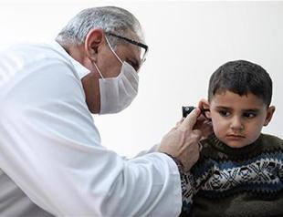 Syrian doctors help Syrian refugees in Turkey with support of 50 NGOs