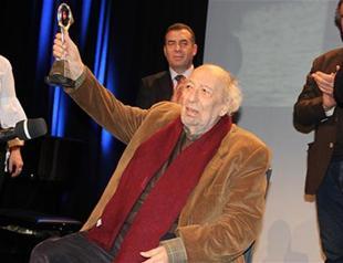 Ara Güler receives Honorary Award in Germany
