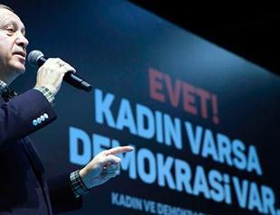 I will stir up the world if they block me from speaking in Germany: Erdoğan