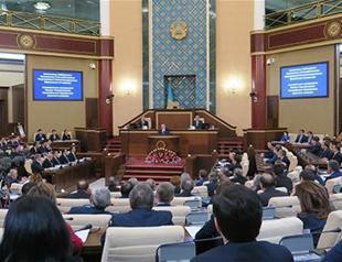 Kazakhstan parliament passes reforms reducing presidential powers