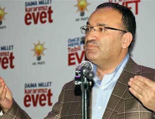 Turkish justice minister slams Venice Commission report on constitutional changes